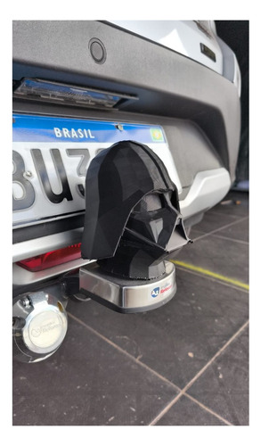 Darth Vader Engate Carro Decoração - Inform 3d - Sob. Bola
