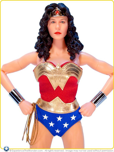 Wonder Woman Dc Direct Deluxe Fig 13 Pulg