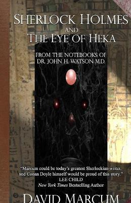Libro Sherlock Holmes And The Eye Of Heka - David Marcum
