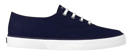 Tenis Nauticos Sperry Mujer Dama Casual Azul Pier Saturated