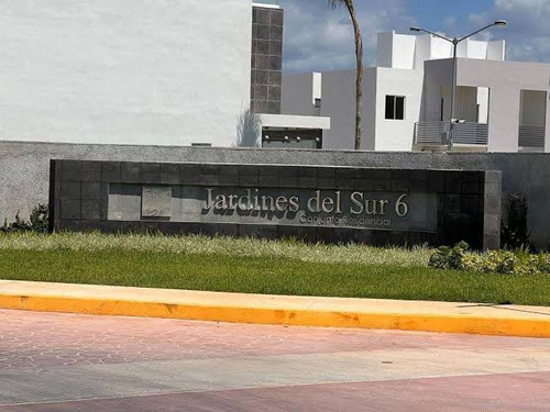 Casa En Renta - Jardines Del Sur 6