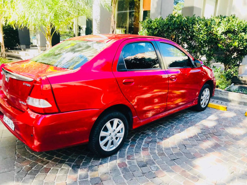Toyota Etios 1.5 Sedan Xls L18 2018