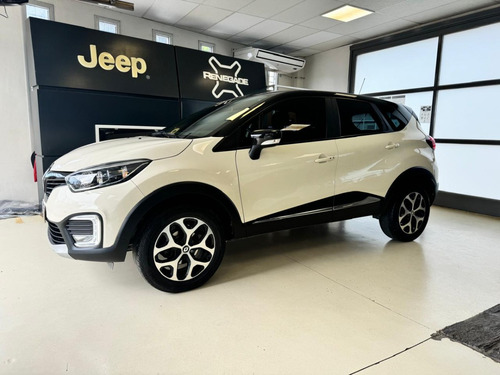 Renault Captur 1.6 Intens Cvt