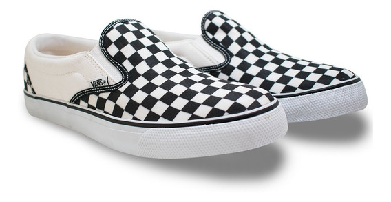 vans preto e branco mercado livre