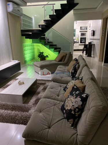 Imagem 18 de 30 de Ref. 13596 - Casa Alto Padrão - Mobiliada - Florida - Financia - V13596