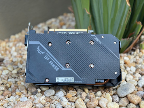Gtx 1660 Ti 6gb Asus Tuf (Usado)