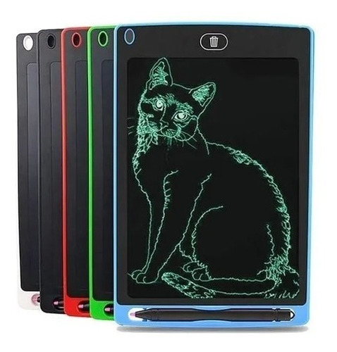 Tableta De Dibujo Digital Lcd 8,5 Tabla Electrónica/3gmarket