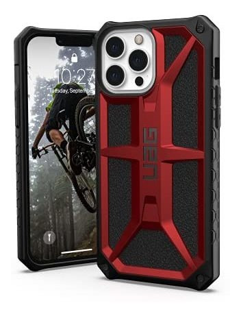 Urban Armor Gear Uag Diseñado Para iPhone 13 Pro Max Sdj6l