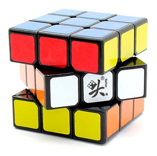 Cubo Magico Dayan Guhong V3 M Tipo Rubik Speed Cubing Juego