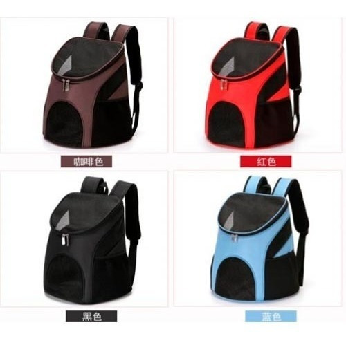 Mochila Para Transportar Mascotas