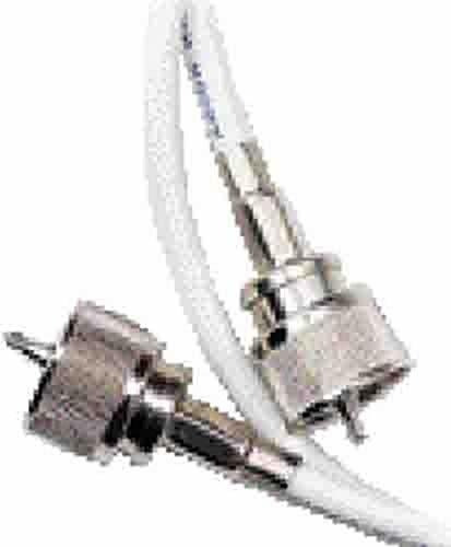 Cable Coaxial Ancor 3 Pies Rg58cu