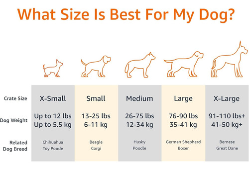 Amazon Basics Cama Elevada Para Perro Con Estructura Metá...