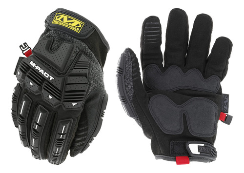 Mechanix Wear: Coldwork - Guantes De Trabajo De Invierno M-p