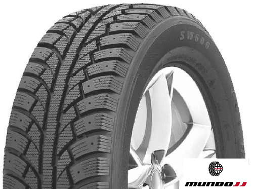 Neumaticos 185/60/14 Goodride Sw606 Para Nieve