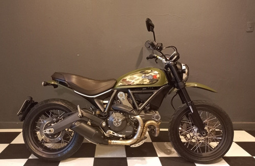 Imagen 2 de 15 de Ducati Icon Scrambler 800