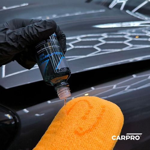 Revestimiento Cerámico Profesional Para Automóviles Kit Bric