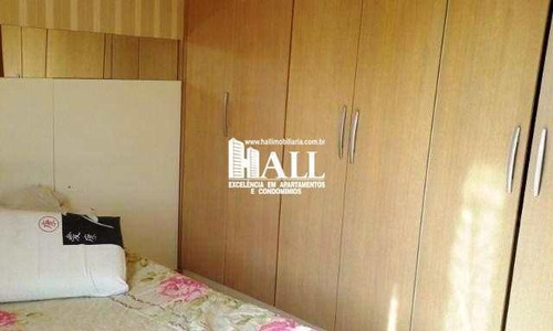 Imagem 12 de 21 de Casa De Condomínio Com 3 Dorms, Vila Borguese, São José Do Rio Preto - R$ 250 Mil, Cod: 2646 - V2646