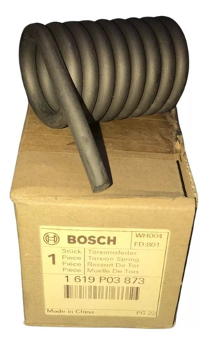 Mola De Tenção Original Serra Policorte Gco2000 Bosch 