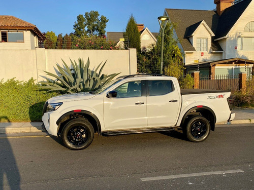 Imagen 6 de 14 de Nissan Navara 2021 Xe Automática (equipamiento Pro4x)
