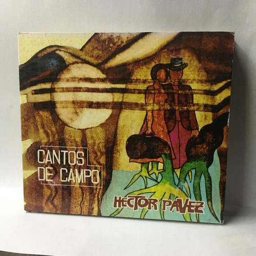 Hector Pavez - Cantos De Campo (2017)