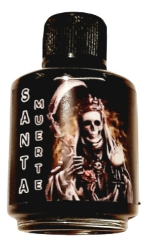 Esencia Santa Muerte Negra - Proteccion Contra El Mal