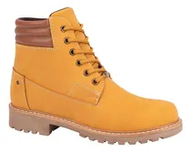 Comprar Bota Hiker Kebo 3613 De Dama En Miel