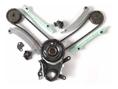 Kit Cadena De Tiempo Motor 4.7 Jeep Grand Cherokee 2008-2010