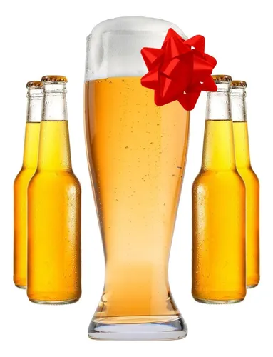 Vaso De Cerveza Gigante Extra Grande De Gran Tamaño - 53oz -