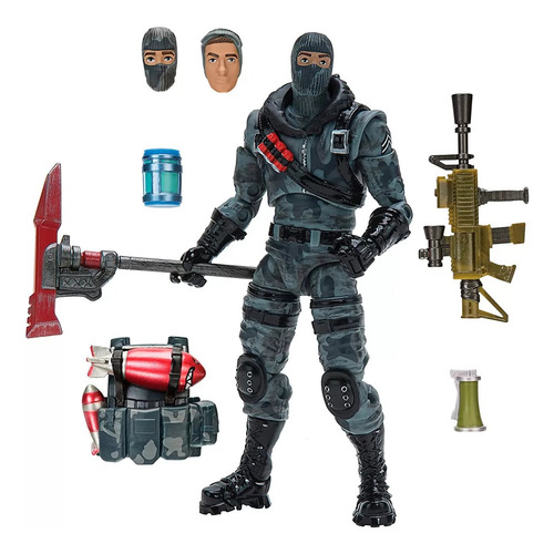 Muñeco Fortnite Articulado 15cm Surtidos Fnt0174