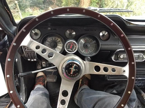 Ford Mustang Cupe 1968