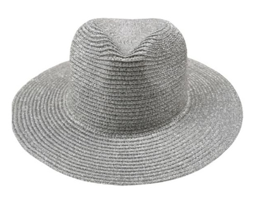 Sombrero 100% Papel De Arroz Y1763