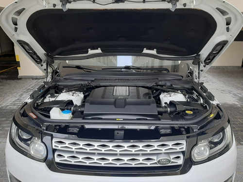 Land Rover Range Rover Sport 5.0 V8 Hse Dynamic Supercharged