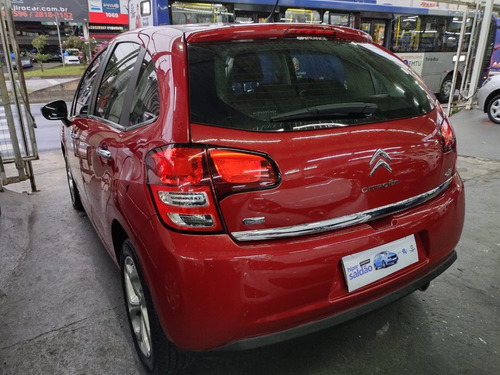 Imagem 14 de 14 de Citroen C3 2014 Automatico