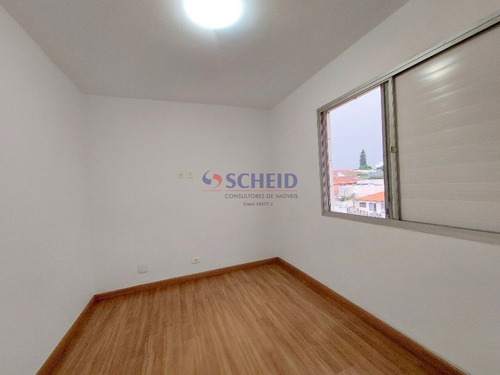 Imagem 13 de 15 de Apartamento 2 Dormitórios À Venda No Jardim Prudência Em São Paulo ! - Mc9973