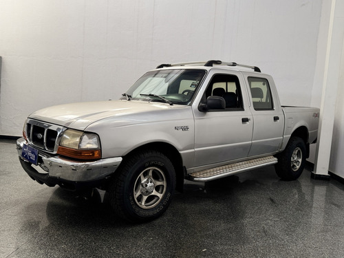Ford Ranger 2.5 XL 4X4 CD 8V TURBO INTERCOOLER DIESEL 4P MANUAL