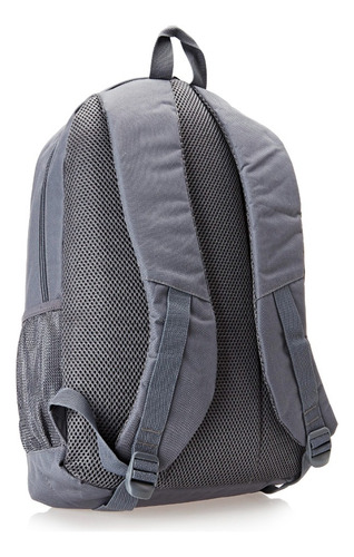 Mochila Braze Olympikus Cor PITCH GRAY Desenho do tecido Liso