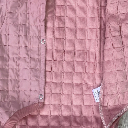 Imagen 2 de 7 de Chaqueta Para Mascotas Acolchada Panel Talla L