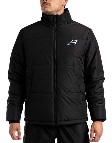 Campera Babolat Hombre Rage Flag Tenis Padel Urban