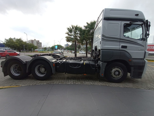 Axor 2544 - 6x2 Cavalo Mecânico