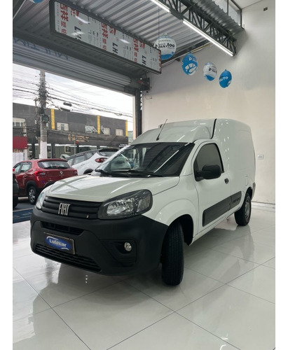 Fiat Fiorino 1.4 MPI FURGÃO ENDURANCE 8V FLEX 2P MANUAL