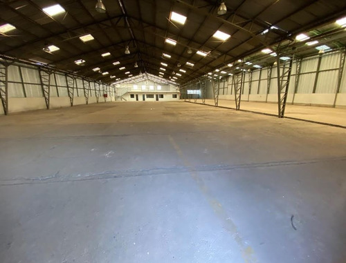 Imagen 6 de 17 de Bodega En Arriendo De 2321 M2 , Lampa, Rm