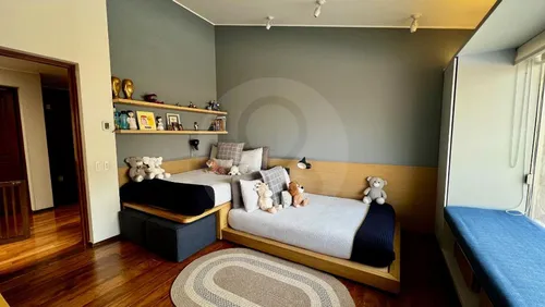 Casa En Condominio En Venta En Lomas De Vista Hermosa