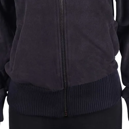 Campera Polar Mujer Dama Abrigada Peach - Mundo Trabajo