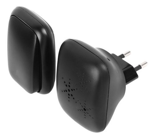 Timbre Autoalimentado, Control Remoto Inalámbrico Impermeabl