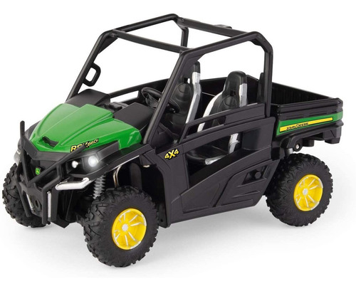 Tomy John Deere Big Farm Scale Luces Y Sonidos Gator Rsx 860