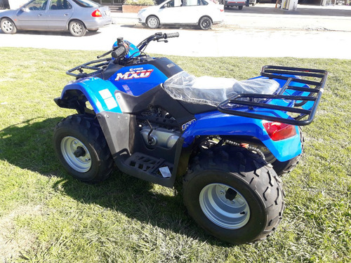 Cuatriciclo Kymco Mxu 150 Parrilero Agrario 0km Modelo 2018