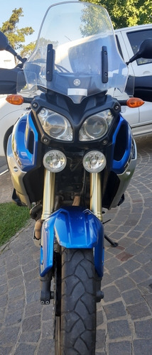 Yamaha Supertenere 1200
