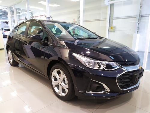 Imagen 5 de 21 de Chevrolet Cruze 5p 1.4 Lt At Nq