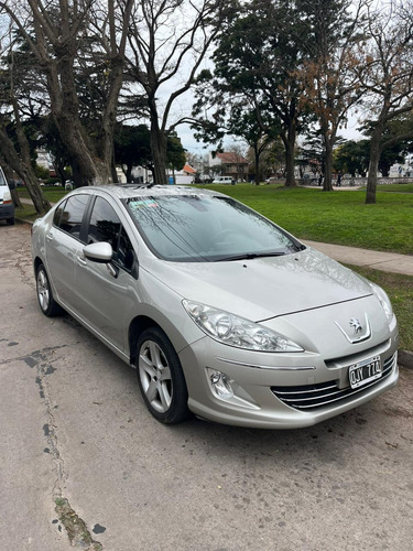 Peugeot 408 2.0 Allure Nav 143cv