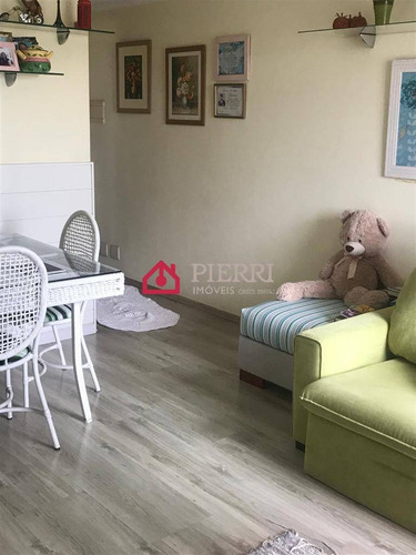 Apartamento A Venda No Condomínio Side Park - Parque São Domingos - 6996